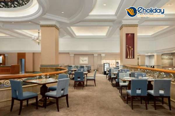 Khách Sạn Sheraton Hà Nội 3