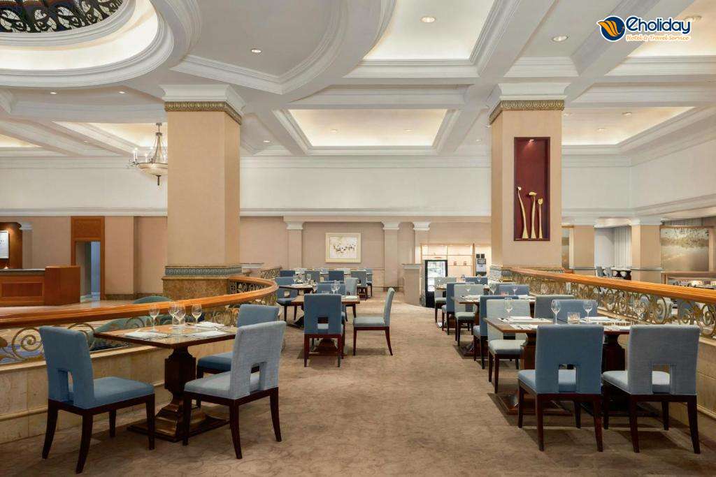 Khách Sạn Sheraton Hà Nội 3