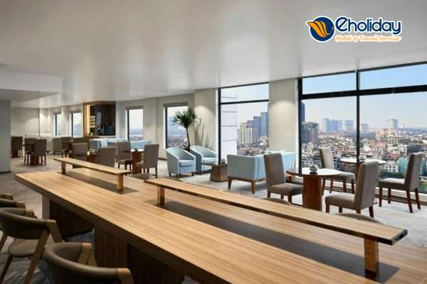Khách Sạn Sheraton Hà Nội 4
