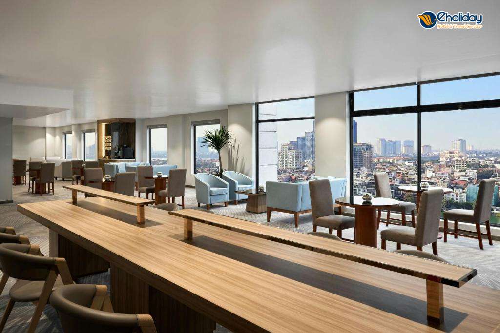 Khách Sạn Sheraton Hà Nội 4
