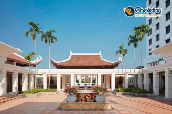 Khách Sạn Sheraton Hà Nội 5
