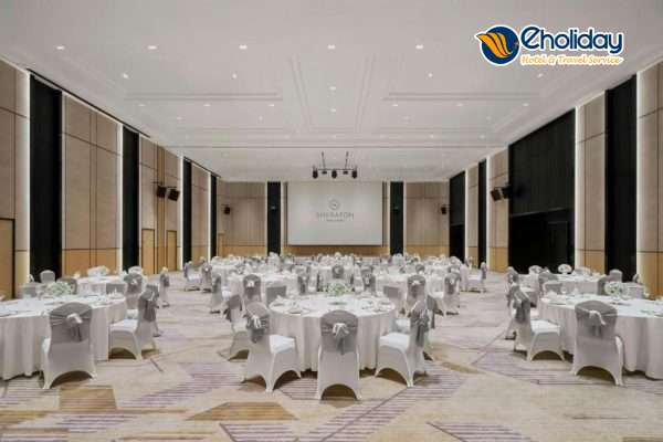 Khách Sạn Sheraton Hà Nội 6