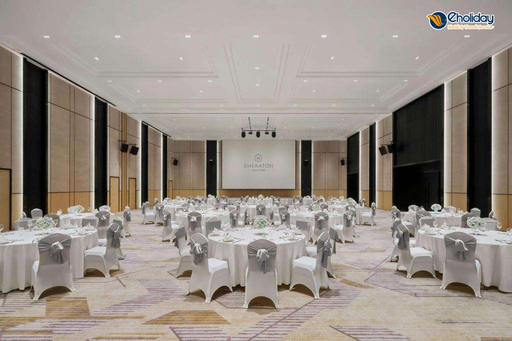 Khách Sạn Sheraton Hà Nội 6