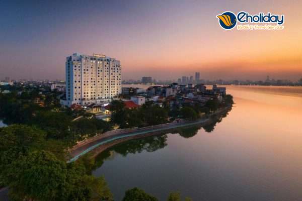 Khách Sạn Sheraton Hà Nội