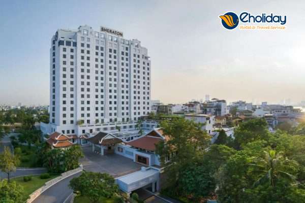 Khách Sạn Sheraton Hà Nội 7