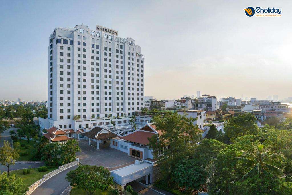 Khách Sạn Sheraton Hà Nội 7