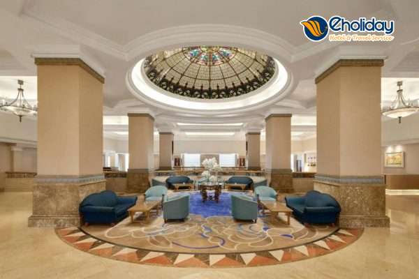 Khách Sạn Sheraton Hà Nội 8