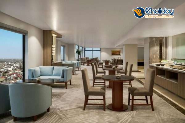 Khách Sạn Sheraton Hà Nội 9