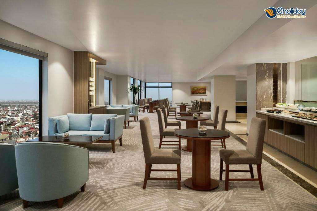 Khách Sạn Sheraton Hà Nội 9