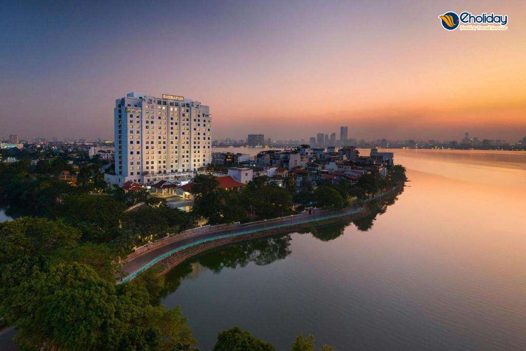 Khách Sạn Sheraton Hà Nội