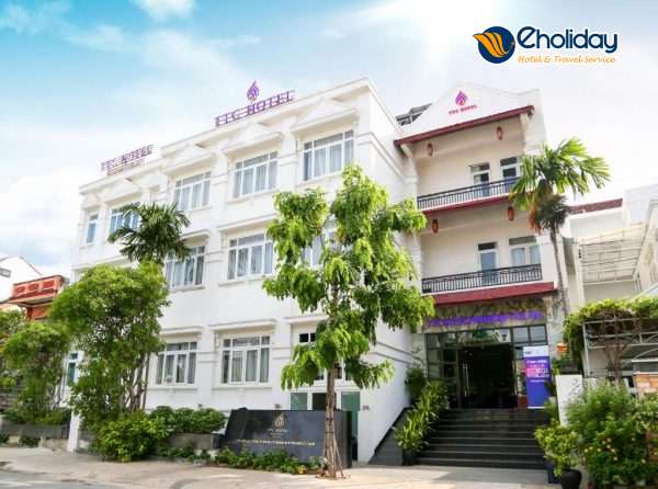 Khách Sạn Ttc Hội An 4