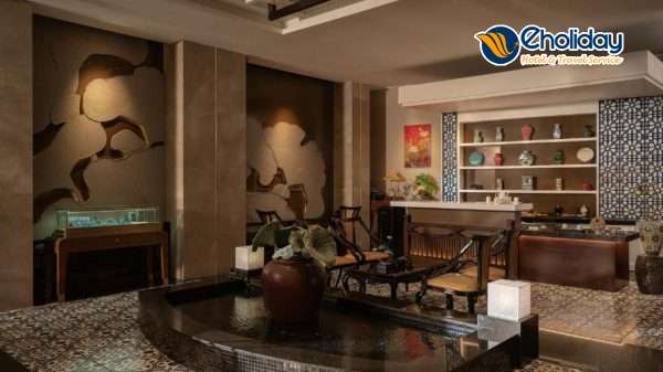 Khách Sạn The Odys Boutique Hồ Chí Minh 2