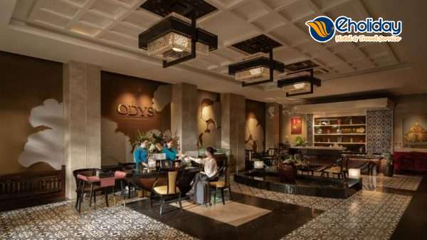 Khách Sạn The Odys Boutique Hồ Chí Minh