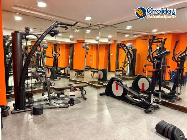 Khách Sạn The Odys Boutique Hồ Chí Minh 9