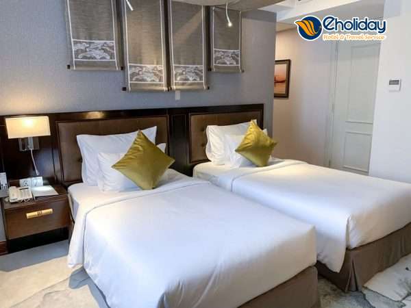 Khách Sạn The Odys Boutique Hồ Chí Minh Phòng Deluxe 3