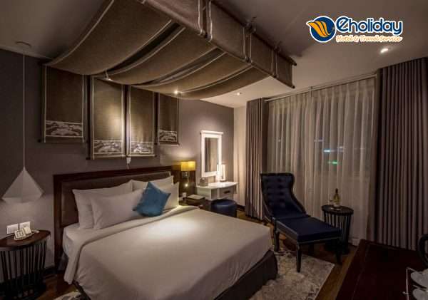 Khách Sạn The Odys Boutique Hồ Chí Minh Phòng Deluxe