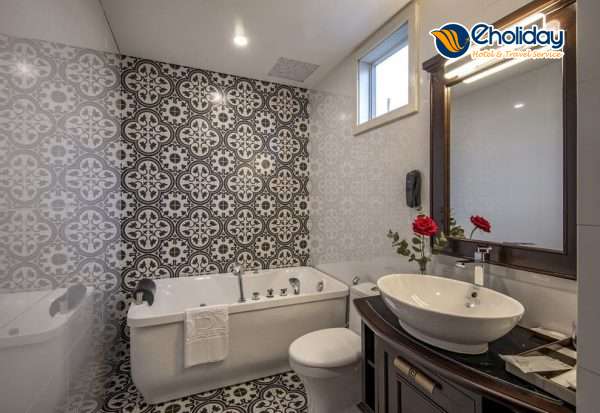 Khách Sạn The Odys Boutique Hồ Chí Minh Phòng Premium 3