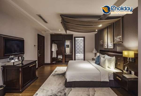 Khách Sạn The Odys Boutique Hồ Chí Minh Phòng Premium 4