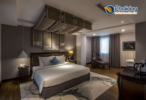 Khách Sạn The Odys Boutique Hồ Chí Minh Phòng Premium