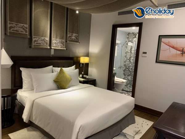 Khách Sạn The Odys Boutique Hồ Chí Minh Phòng Superior 4