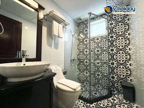 Khách Sạn The Odys Boutique Hồ Chí Minh Phòng Superior 5
