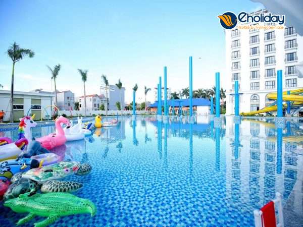 Khách Sạn Tulip Ninh Bình 10