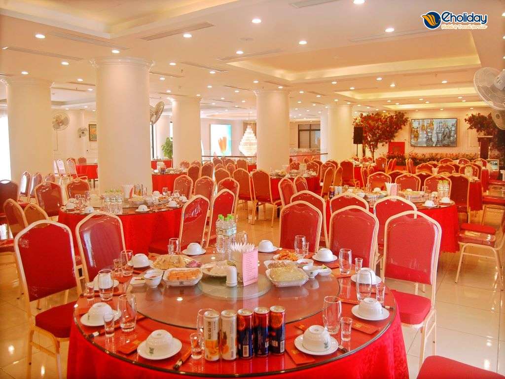Khách Sạn Tulip Ninh Bình 11