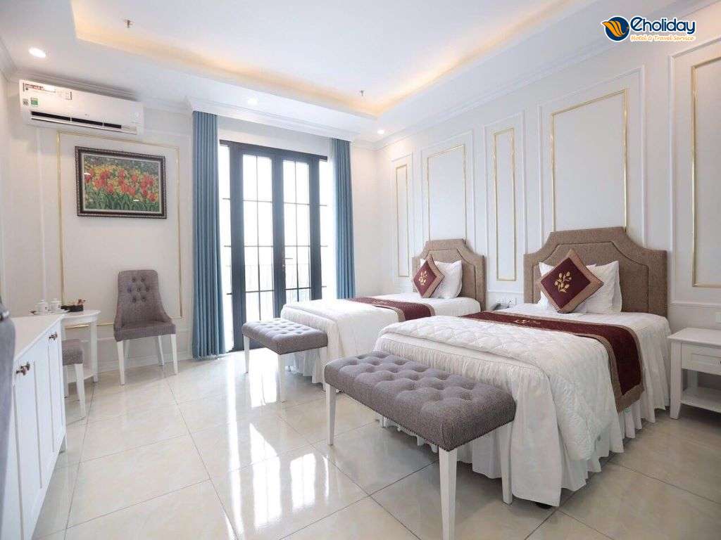 Khách Sạn Tulip Ninh Bình 5