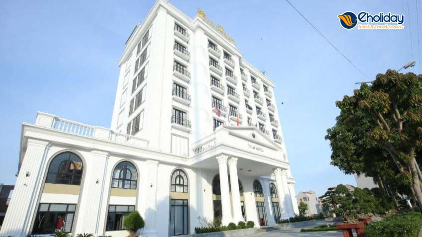 Khách Sạn Tulip Ninh Bình