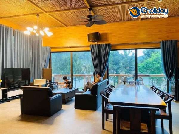 Maki Villa Đồng Đò Sóc Sơn 10