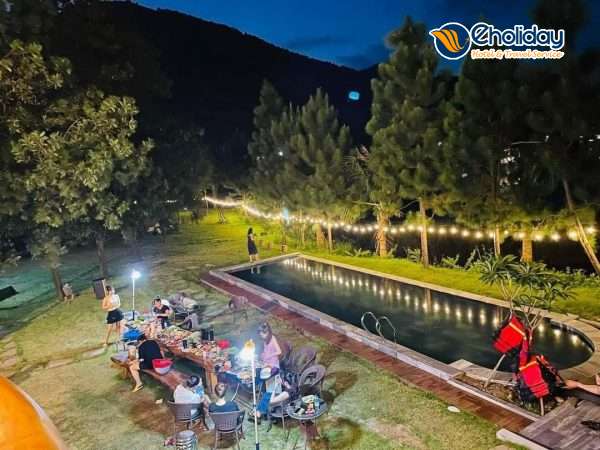Maki Villa Đồng Đò Sóc Sơn 11