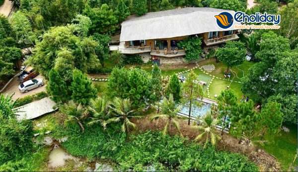 Maki Villa Đồng Đò Sóc Sơn 3