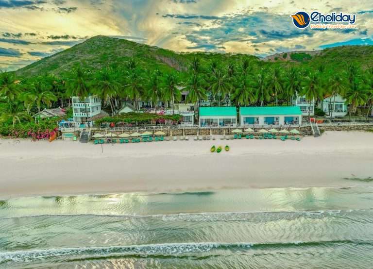 Paradise Resort Dốc Lết – Kỳ nghỉ trọn vẹn