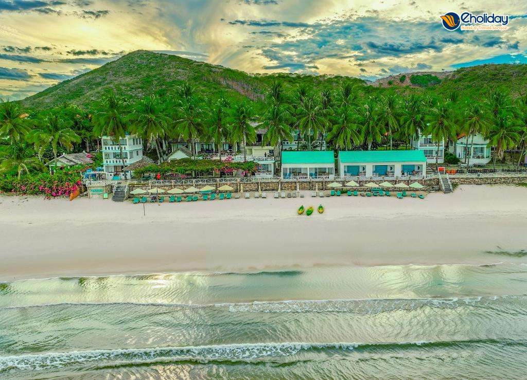 Paradise Resort Dốc Lết 4