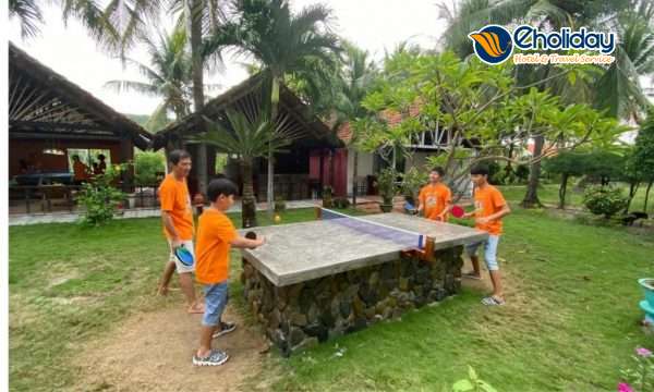 Paradise Resort Dốc Lết 8