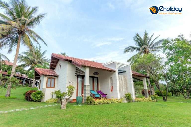 Pax Ana Dốc Lết Resort & Spa