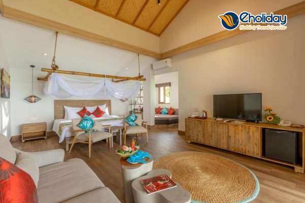 Pax Ana Dốc Lết Resort Bungalow Beachfront 2