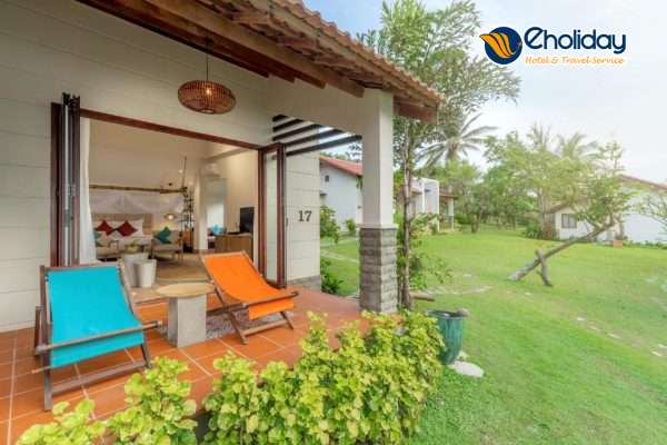 Pax Ana Dốc Lết Resort Bungalow Sea View 2