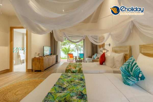 Pax Ana Dốc Lết Resort Bungalow Sea View