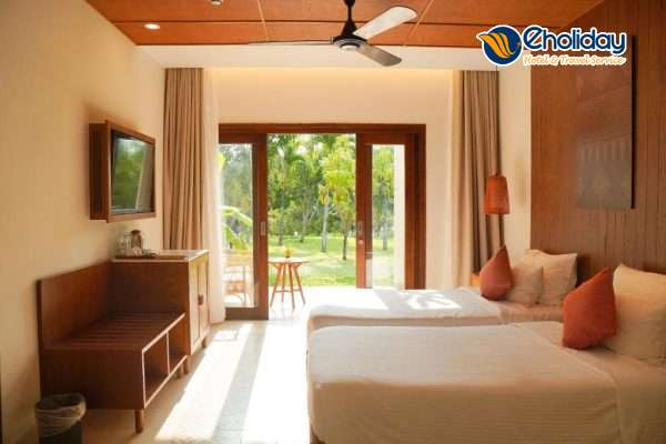 Pax Ana Dốc Lết Resort Phòng Garden View