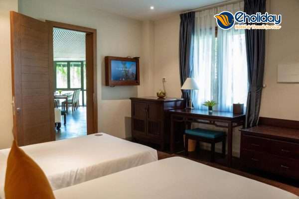Pax Ana Dốc Lết Resort Suite Gia đình 2 Phòng Ngủ 3