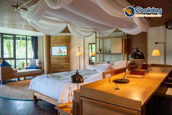 Pax Ana Dốc Lết Resort Suite Gia đình 2 Phòng Ngủ 6