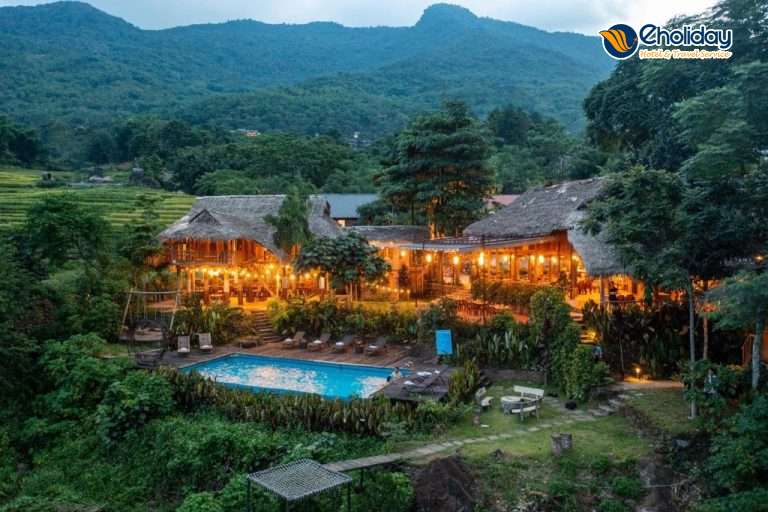 Pù Luông Valley Home, Puluong