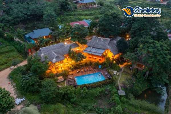 Pù Luông Valley Home