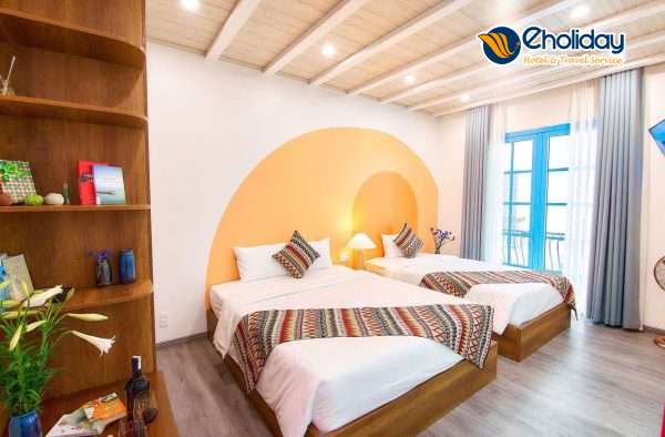 Santorini Villa Bãi Cháy Hạ Long 10