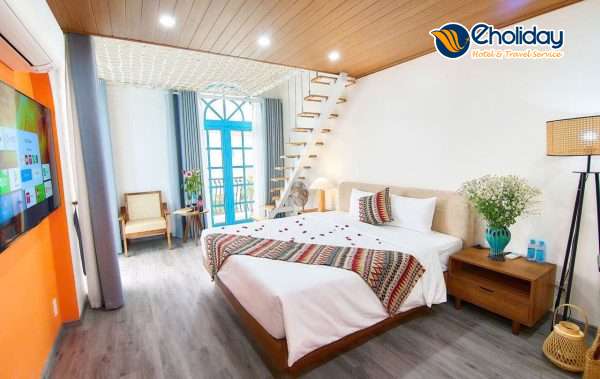 Santorini Villa Bãi Cháy Hạ Long 12