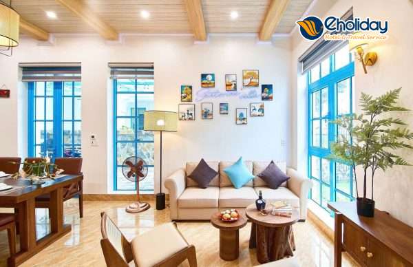 Santorini Villa Bãi Cháy Hạ Long 15