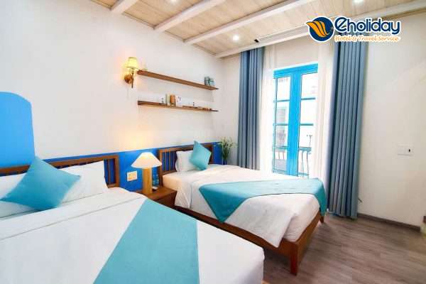 Santorini Villa Bãi Cháy Hạ Long 19