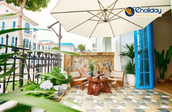 Santorini Villa Bãi Cháy Hạ Long 2