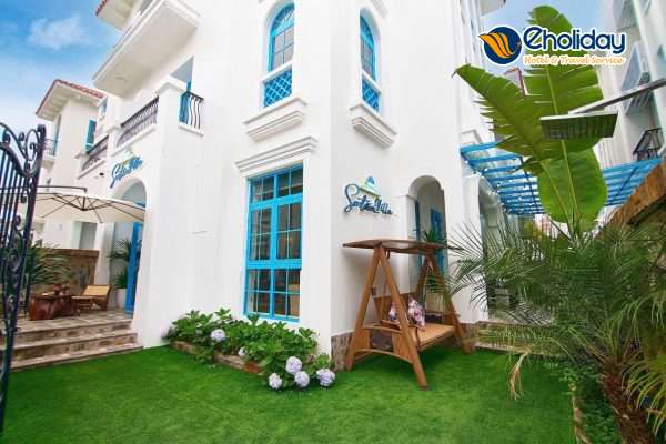 Santorini Villa Bãi Cháy Hạ Long 3